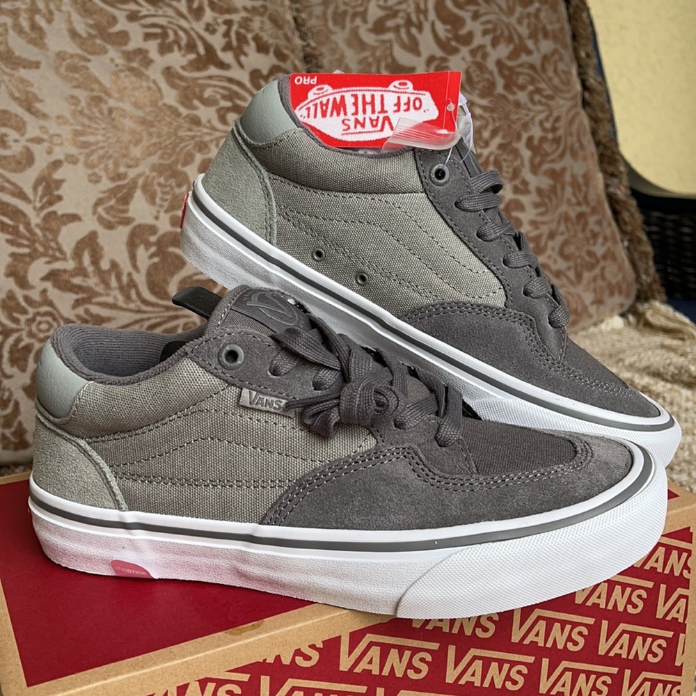 Vans Rowan Pro Granite/Rock WMNS